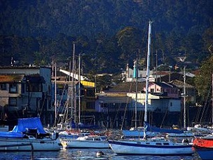 Pic of Monterey/Wharf